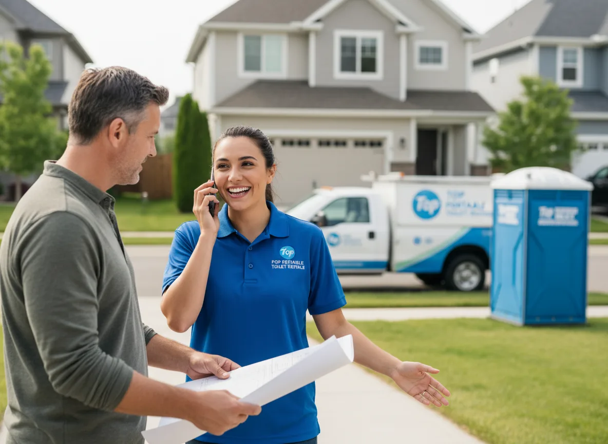 Short Term Porta Potty Rental Rothschild, WI FAQs